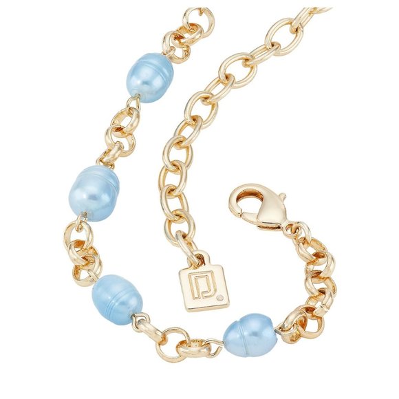 DANNIJO Luna Pendant Necklace - Picture 4 of 7